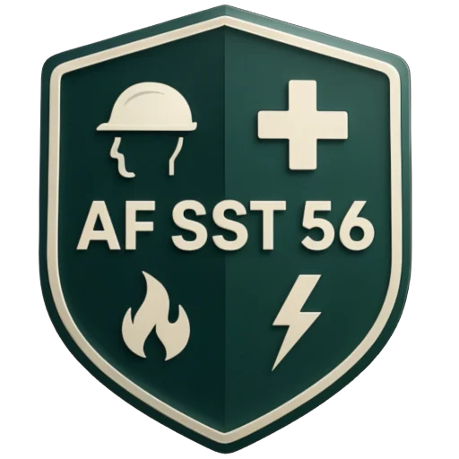 Logo AF SST 56